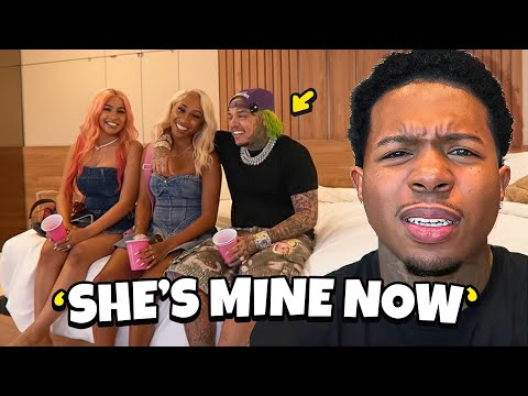 6ix9ine Took My Girl...