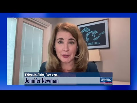 Interview With Jennifer Newman Editor–In–Chief, Cars.com