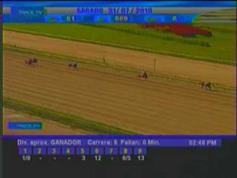 Resumen sábado 31 de Julio 2010 - La Rinconada