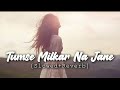 Tum Se Milkar Na Jane Kyun ( Old Song ) | Slowed And Reverb | Lata Mangeshkar | REverb World