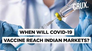 70 Million Doses Of COVID-19 Vaccine To Be Ready By December, Says SII Executive Director