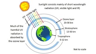 5.3 The formation and destruction of ozone (SL)