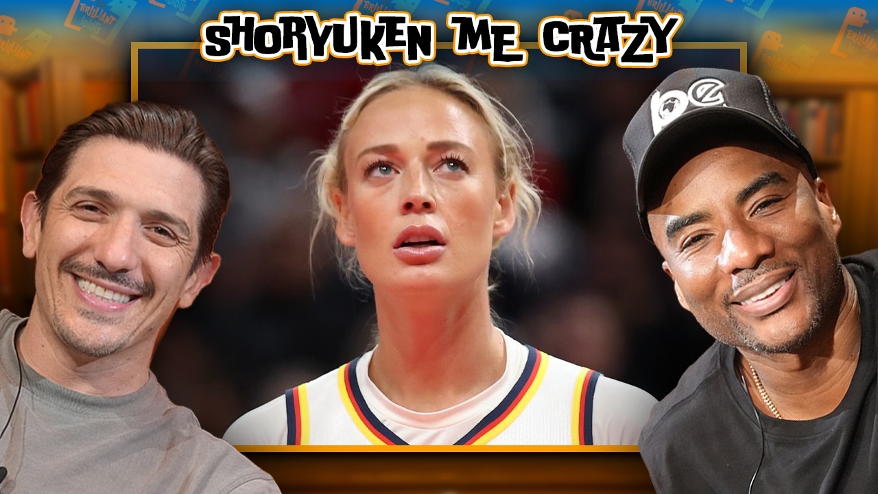 Sophie Cunningham Scrutiny, YouTube Handing Out the Bag + WNBA is LIT