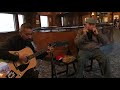 Ken and Willie from Columbia Yacht Club, Chicago: “Feliz Navidad”