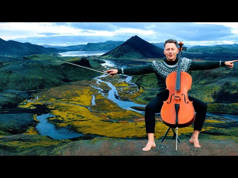 My Top 10 EDM Songs - JODOK CELLO (Iceland)