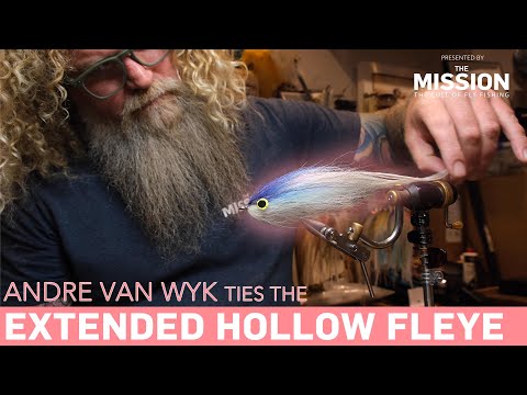 The Mission Fly Fishing Magazine and Bucktail Flies