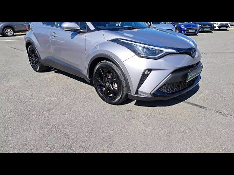 Toyota C-HR HYBRID AUTO G SAFETY+ - Image 2