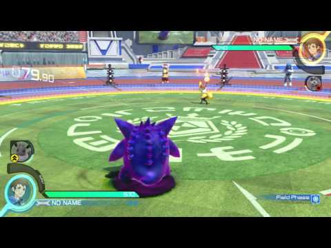 Heavy-Boy- v Picano - Pokken at Sparta - 4/19/17