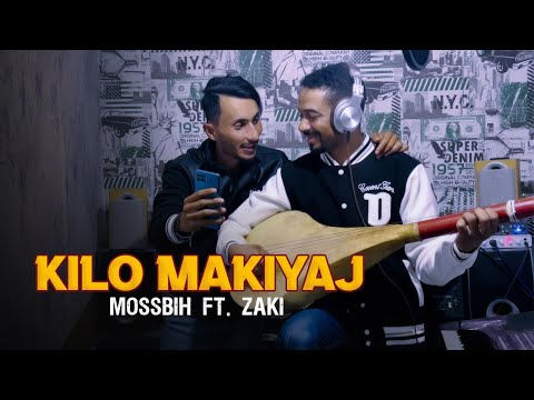 Mossbih ft. Zaki - Kilo Makiyaj (Soireè Live) 2025