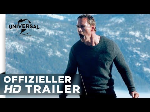 Trailer-Vorschau: Schneemann