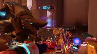 オーバーウォッチ：行くよーーー！！！