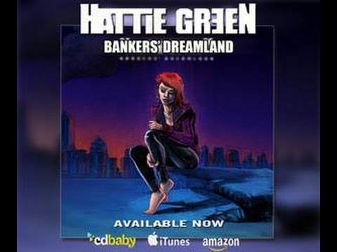 HATTIE GREEN - Psychodrive (lyrics)