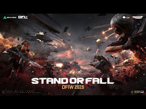 DFIW - Stand or Fall - Day 1 Bracket Stage