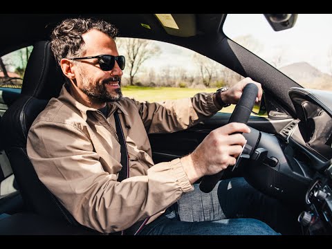 David Urankar naroči avto zase - Katerega je izbral?