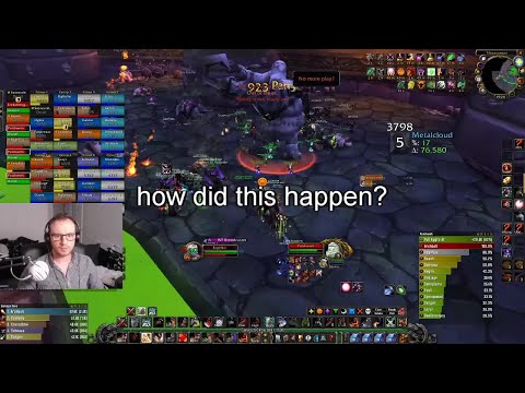 When Pleb Guilds Speedrun - Classic WoW Fails #1