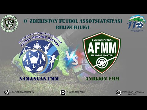NAMANGAN FMM : ANDIJON FMM