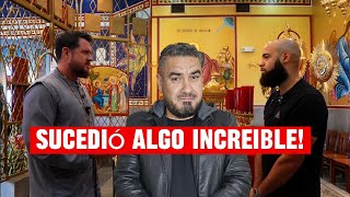 Protestante reacciona de esta manera al visitar la Iglesia Católica por primera vez #catolicismo