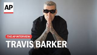 Blink-182's Travis Barker opens up: 'I almost died' | AP interview