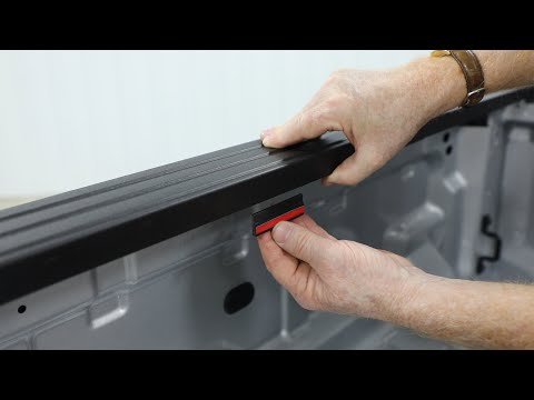 2019-23 Ford Ranger - ACCESS® Roll-Up Cover Install Video