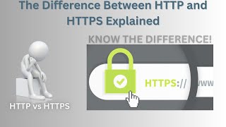 The Difference Between HTTP and HTTPS Explained 🔥
