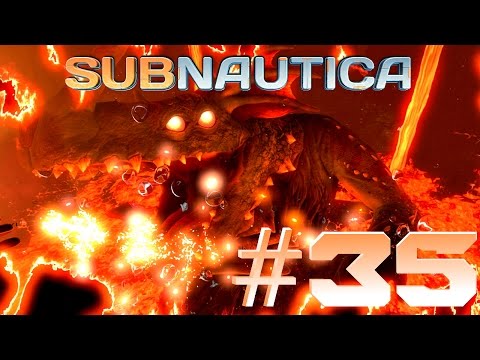 Subnautica #35 - SEA DRAGON der Hüter & die Ultimative ALIEN BASE! | LP Subnautica Deutsch