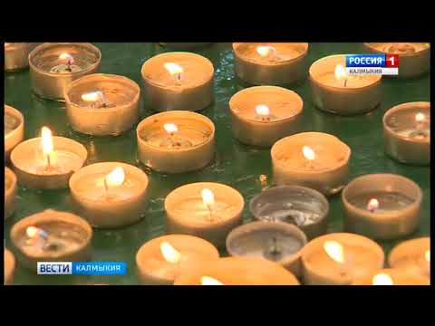 Вести «Калмыкия»: дневной выпуск 23.08.2017