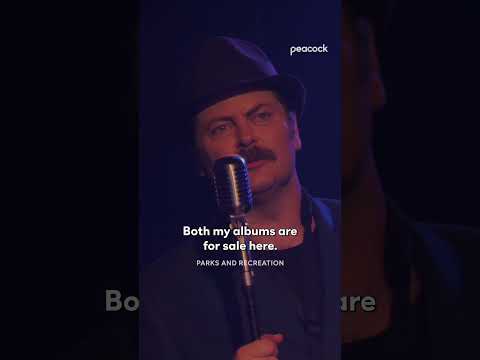 Duke Silver, all up in your jazz | Parks and Recreation