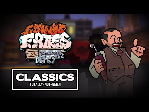 Classics (Civilian Route) - Friday Night Funkin' VS. Mann Co: Meet the Team Demo OST