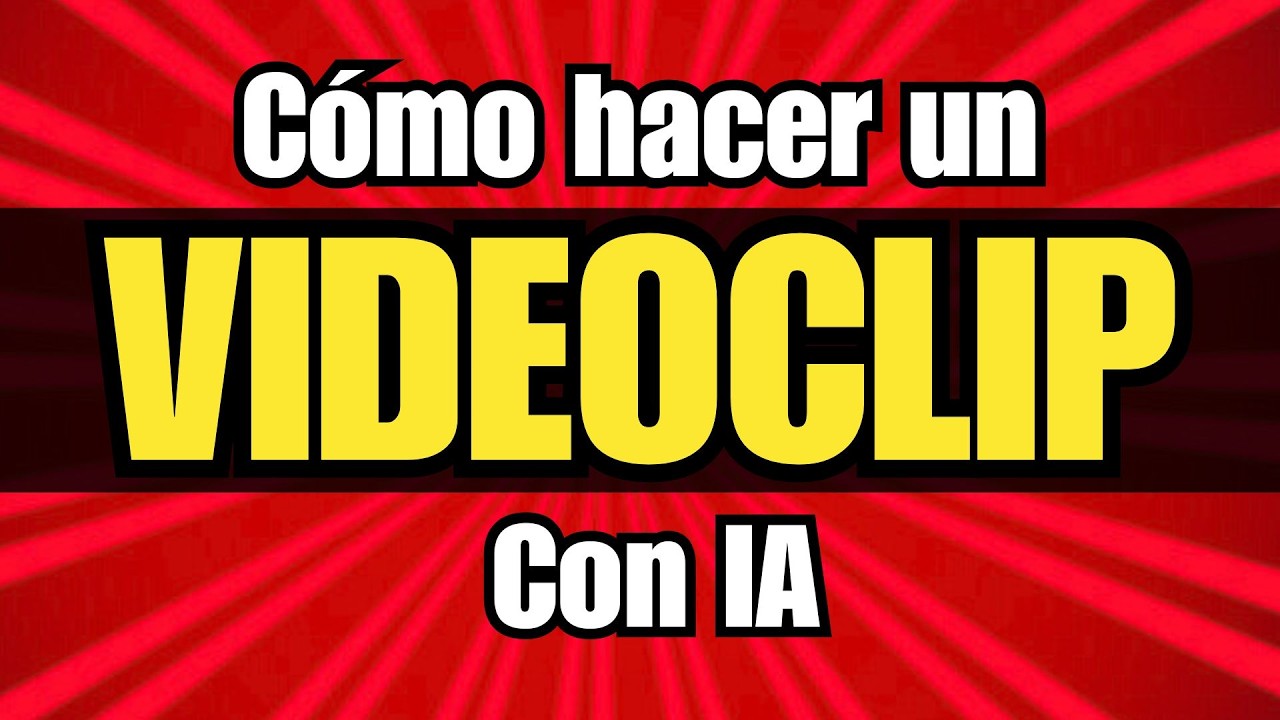 ✅Como hacer un VIDEO MUSICAL (Con IA) | Crea Videoclips Con IA Paso a paso (Freebeat AI Tutorial)