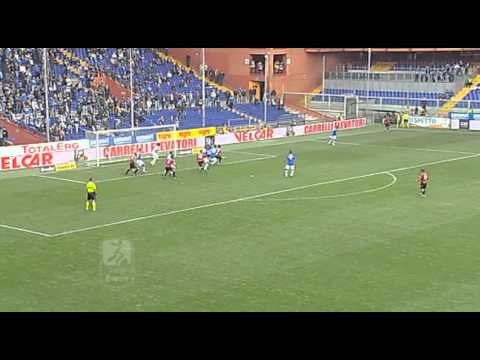 31/03/2012 - Sampdoria - Nocerina 2-0