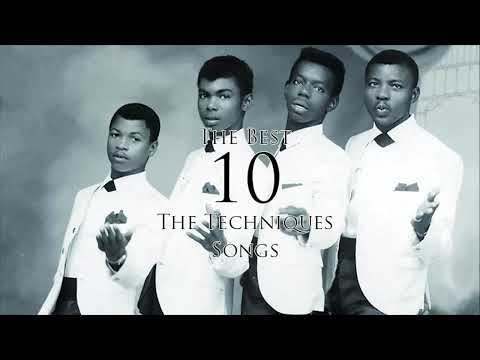 The Best 10 Songs - The Techniques