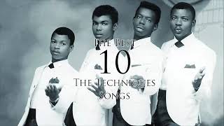 The Best 10 Songs - The Techniques