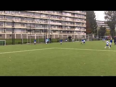 Weesp F2 - Buitenboys F3   6/10/2012