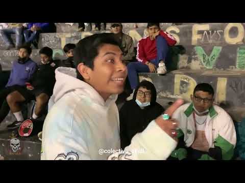PEPELEPU VS ALEJANDRO - CUARTOS - S.N.  HIDROBARRAS