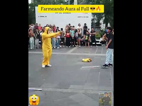 Llegó a mi Primera Batalla de Farmear Aura , Mi Contrincante/ Córdoba 😂😎🏆🔥 #shorts #viral #aura