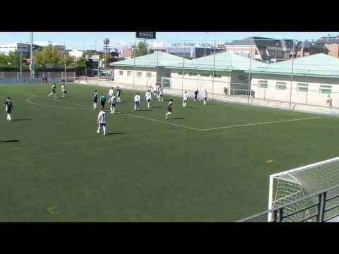 Resumen Rayo Majadahonda A   San Fernando CAD A (2-4)