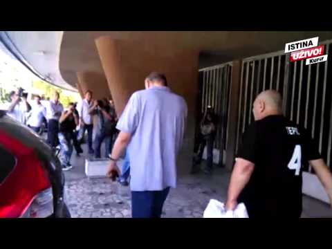 MIŠA TUMBAS VUJOŠEVIĆU: Dule ostani!