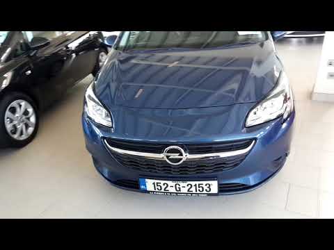 152G2153 - 2015 Opel Corsa EXCITE 1.4 90PS 5DR