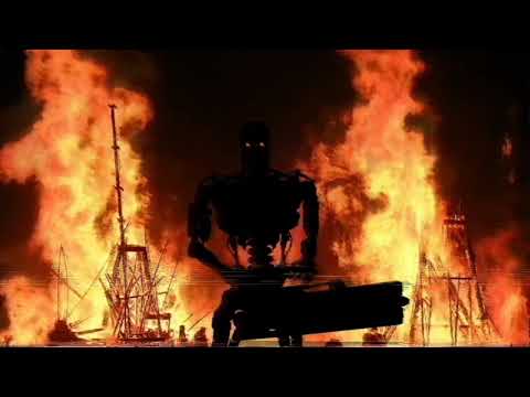 The Terminator (Cover by Yuri Borin)