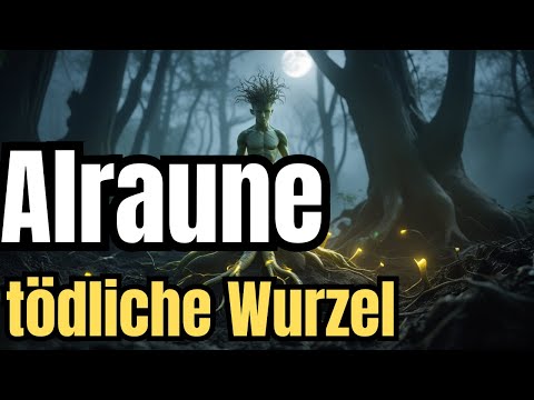 Alraune – Die tödliche Wurzel der Mythen | Gift, Magie und uralte Rituale