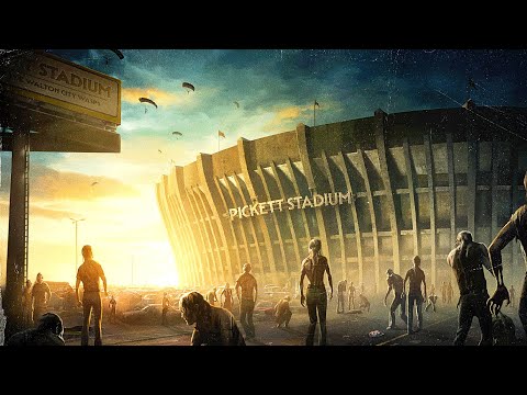 HEART OF DARKNESS | Zombie Survival Game Time! - Surviving the Newest Update to Into The Dead!