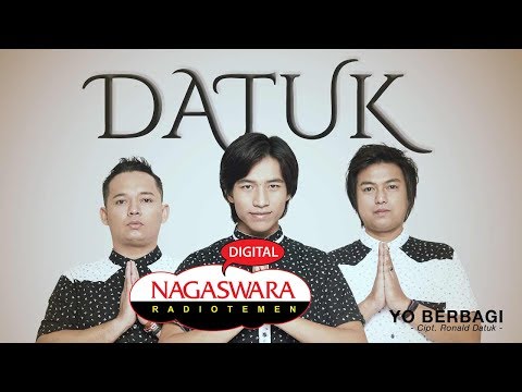 Datuk Band - Yo Berbagi (Official Radio Release)
