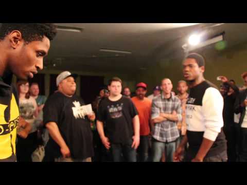 Speedy Calhoun vs Human