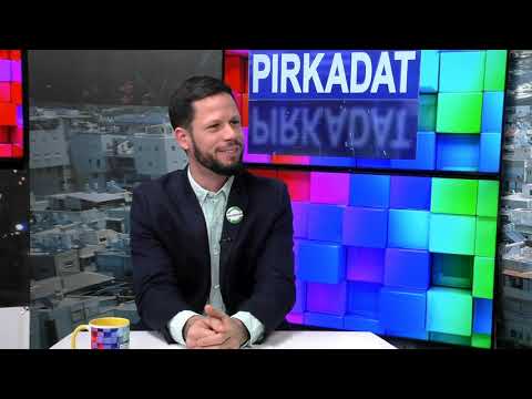 PIRKADAT Breuer Péterrel: Tordai Bence