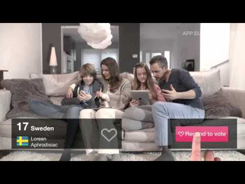 download lagu mp3 mp4 Eurovision App 2018, download lagu Eurovision App 2018 gratis, unduh video klip Eurovision App 2018