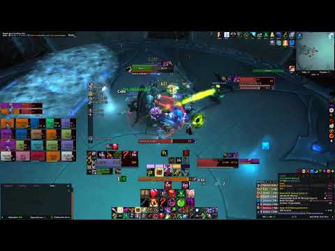 Kill The Nine Mythic