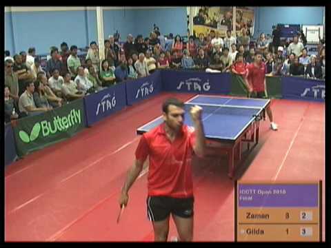 ICCTT CA Open 2010 - final - Jitendra vs.Zaman