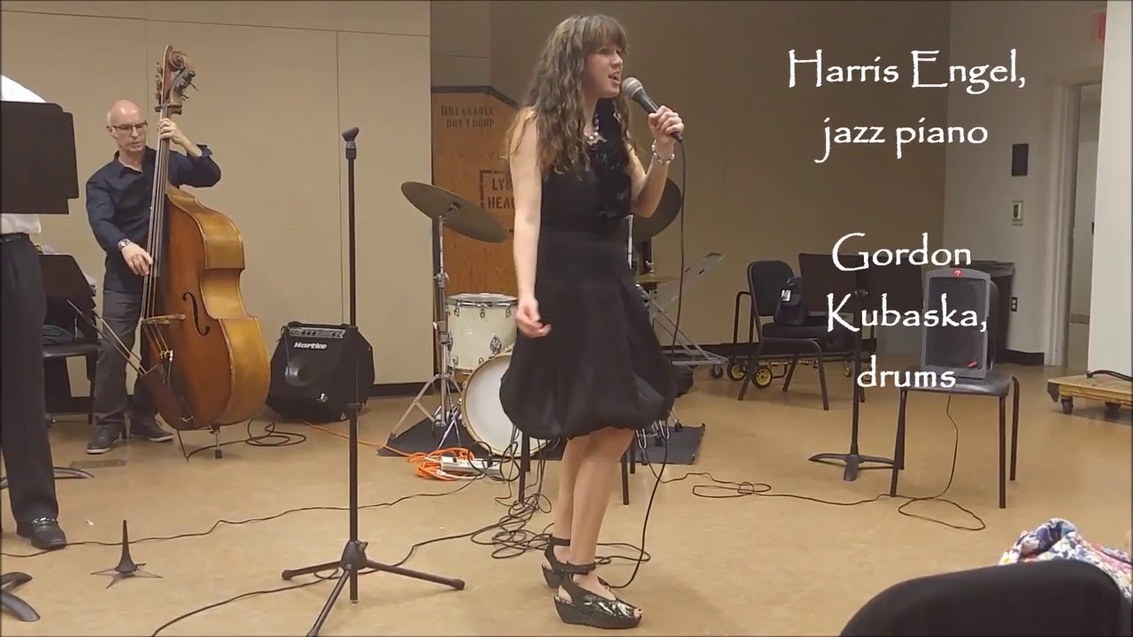 Promotional video thumbnail 4 for Harris Engel
