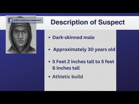 NY Suffolk County Police Make An Arrest