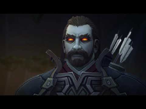 Nathanos Blightcaller tribute